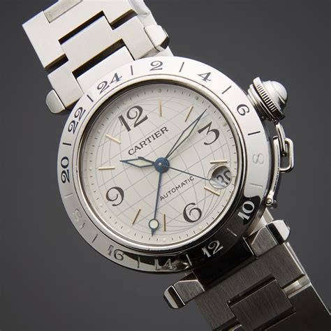 cartier pasha c